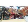 Image 2 : Under Table lot - x4 Boxes of DVDs and VHS Tapes