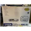 Image 2 : Epson Powerlite Home 10+ Projector & Epson Stylus Printer
