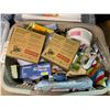 Image 2 : 4 PC - Misc Items Including Dog Bags, Garbage Bags Door Lock Reinforcer, Gamret Bags, Etc.