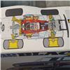 Image 2 : Tamiya Ford Blackfoot 1:10 Scale Model RC - Kit #5858