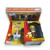 Image 1 : Collectable Simpson Figurines, Lisa Figurine, Simpsons Collectable Wind Up Toy