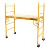 Image 1 : Metaltech 6' Jobsite Series Scaffolding