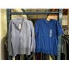Image 2 : Rack lot - Misc Clothes (Rack Not Included)