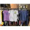 Image 2 : Rack lot - Misc Clothes (Rack Not Included)