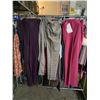 Image 2 : Rack lot - Misc Clothes (Rack Not Included)