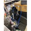 Image 2 : Misc lot - Rolling Cart, Car Mats, Mercedes Hubcap, Etc...