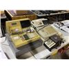 Image 2 : Group lot - Vintage Casio Store Register, Vintage Sharp Cash Register, Vintage Phones & Vintage Chec