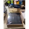 Image 1 : Misc lot - Carment 16 Hair Rollers, Steam Cleaner, Bespoke Featherweight Ceramic Hair Dryer, Clocks,