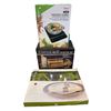 Image 1 : Group of Natural Wood Collector Set, Stainless Steel Charger Set & Induction Cooker