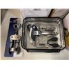 Image 2 : Misc lot - Carel Glasses, Martini Pitcher, Glasses, Corkscrew, Etc...