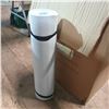 Image 2 : Box of Misc Workout Gear, Yoga Mat, Etc...