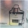 Image 2 : 3 Pc - Sanyo Naturalizer Juicer, Kenmore Distiller, Tea Kettle