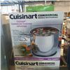 Image 3 : 4 Pc - Cuisinart 5 Pc Utensil Set, Cuisinart Pan, Cuisinart Commercial Pots