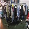 Image 1 : Rack lot - Misc Clothes (Rack Not Included)
