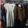 Image 2 : Rack lot - Misc Clothes (Rack Not Included)