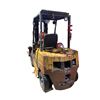 Image 2 : Yale Forklift - Runs Well (Broken Hydraulic Hose for Steering)