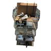 Image 1 : 9 Compartment Wire Rack Display w/ Contents
