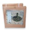 Image 1 : 2 Pc - 20" Outdoor umbrella Stands