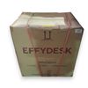 Image 1 : Effy Desk Walnut Nifty Cabinet