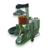 Image 1 : Eros Industrial Stainless Steem Juicer Machine