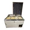 Image 2 : Group of Schaefer Freezing Cooler (54x43x30") & Sandwich Bar Sign