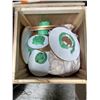 Image 2 : 3 Crates of Led Pot Light Props From Good Doctor TV Show