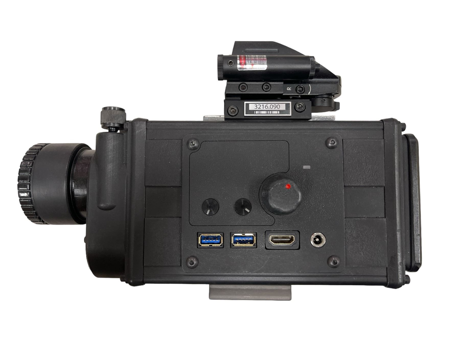 Pointer Camera Camera with laser pointer & scope