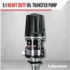 Image 2 : NEW Amazon Commercial - Air Operated Pneumatic Oil transfer Pump Heavy Duty Double Action 5:1 High F