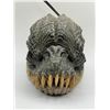 Image 1 : "Lizardman" - Puppet Head mask - SCREEN USED