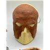 Image 2 : "Nancy Drew" - King Bumi Hero face parts, foam cast w/ Ghost finger from 2022 season