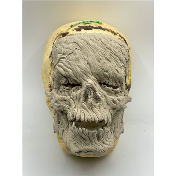 "Nancy Drew" - Wraith Prosthetic mask w/ foam cast