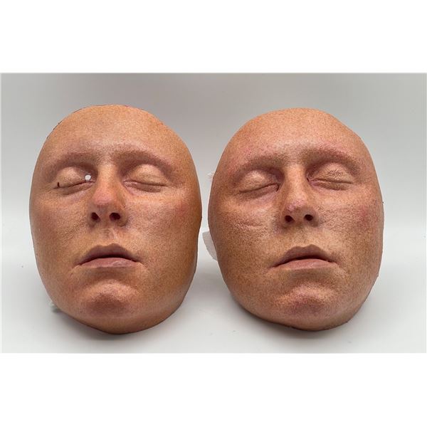 "Margaux" - Group of 2 William Face Masks (dried out masks)