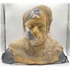Image 1 : "Stargate SG-1" - Screen used Creature Cowl w/ hard foam cast