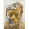Image 2 : "Stargate SG-1" - Screen used Creature Cowl w/ hard foam cast