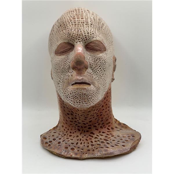 "Carnivale" - Template for Gecko Mask w/ cast