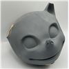Image 1 : "Sonic" - Blank Hard foam prosthetic head (chipped ears)
