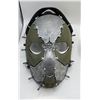 Image 2 : "Corrective Measures" 2022 - Lobe light-up stunt double mask (missing power source) with Diamond Jim