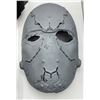 Image 2 : "Corrective Measures" 2022 - Group of Lobe unfinished masks - includes 2 Lobe test masks (smooth cas