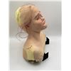 Image 2 : "The Good Doctor" Face Transplant Silicone cowl w/ foam cast - SCREEN USED