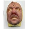 Image 2 : "The Good Doctor" - Group of 2 face transplant silicone & hard foam faces