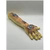 Image 2 : "Stargate SG-1" - Replicator wounded arm skin