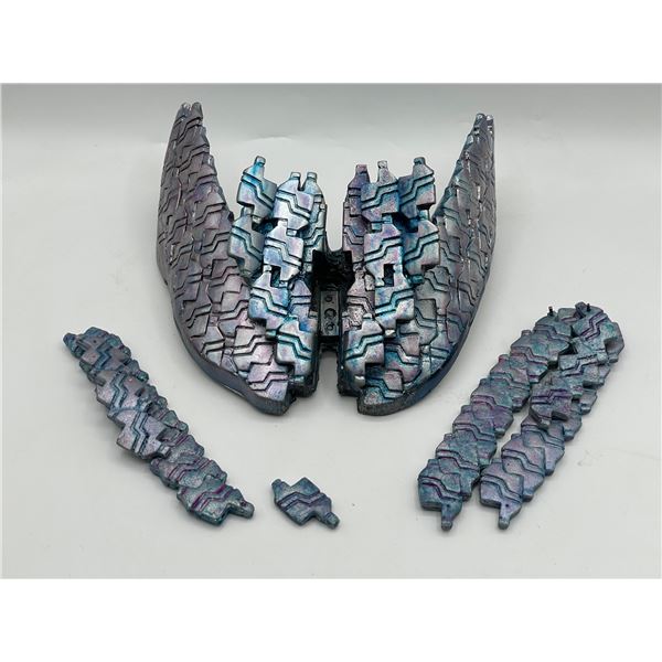 Stargate SG-1  - Replicator Styrofoam w/ silicone/rubber legs