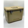 Image 2 : "The Good Doctor" - Radioactive Prop Cooler 15in wide x 9in depth x 11in height