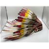 Image 2 : "The Good Doctor" - Glassman's Dining Room First Nations Head Dress