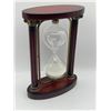 Image 2 : "The Good Doctor" - Glassman's Dining Room invertible hourglass
