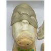 Image 2 : "Corrective Measures" - Darius silicone face piece unpainted w/ teeth prosthetic