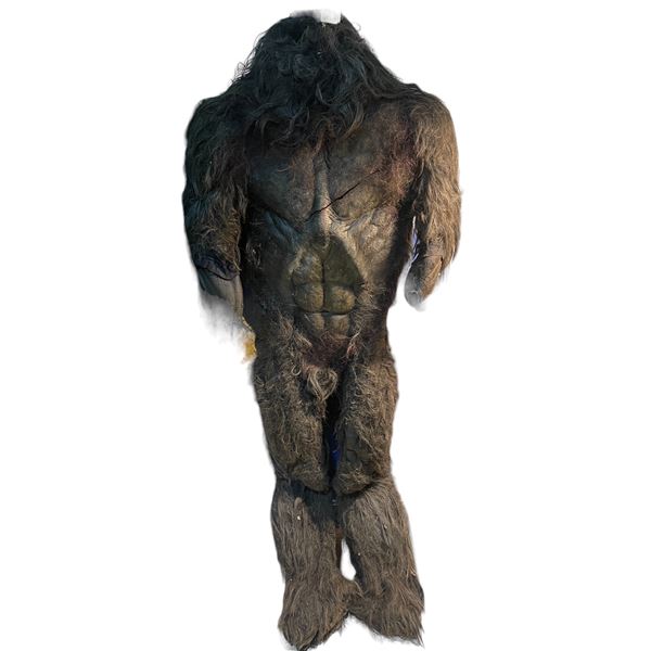  The Order  - Werewolf Suit without feet or hands