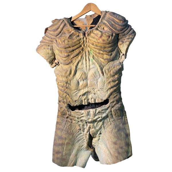 Sleeveless Alien Suit