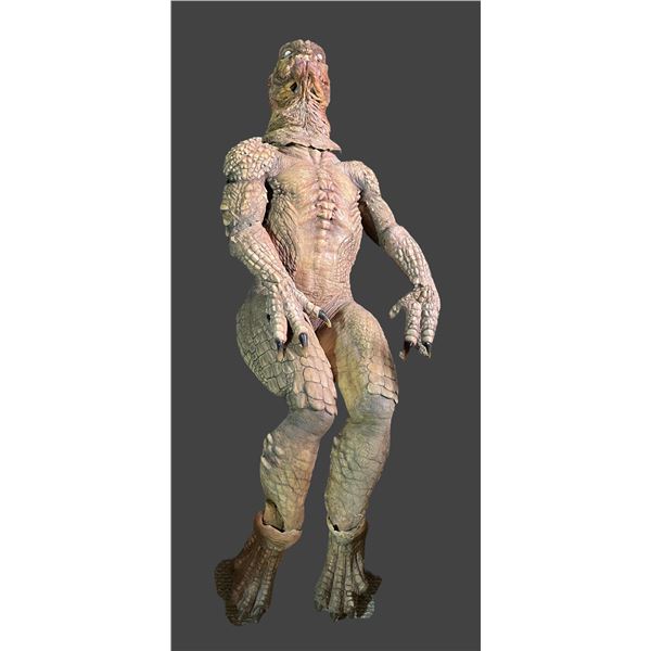 "Legends of Tomorrow" - Zaguron (Taylor) Full Body Suit Costume w/ mask, hands 