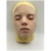 Image 1 : "The Good Doctor" - Woman's face silicone w/ foam cast